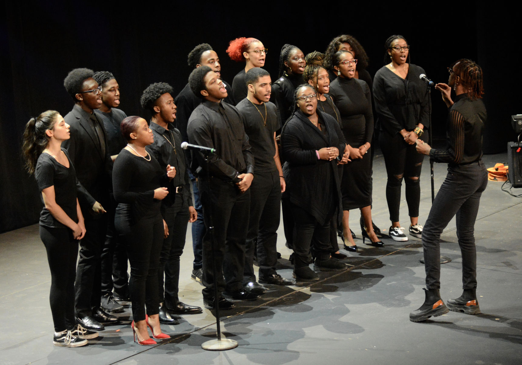 'Black Panther' star Duke keynotes 31st annual MLK celebration